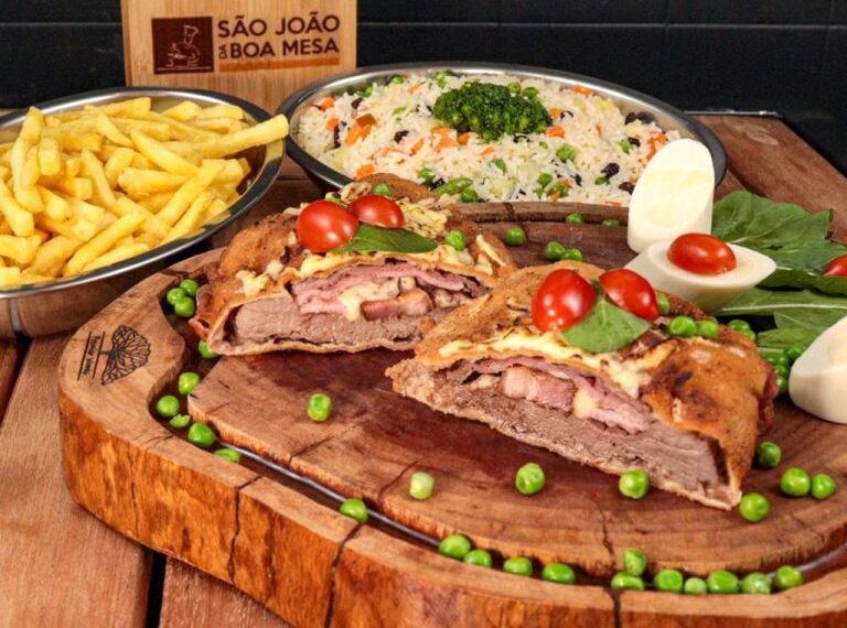 Festival gastronômico São João da Boa Mesa é realizado até dia 31