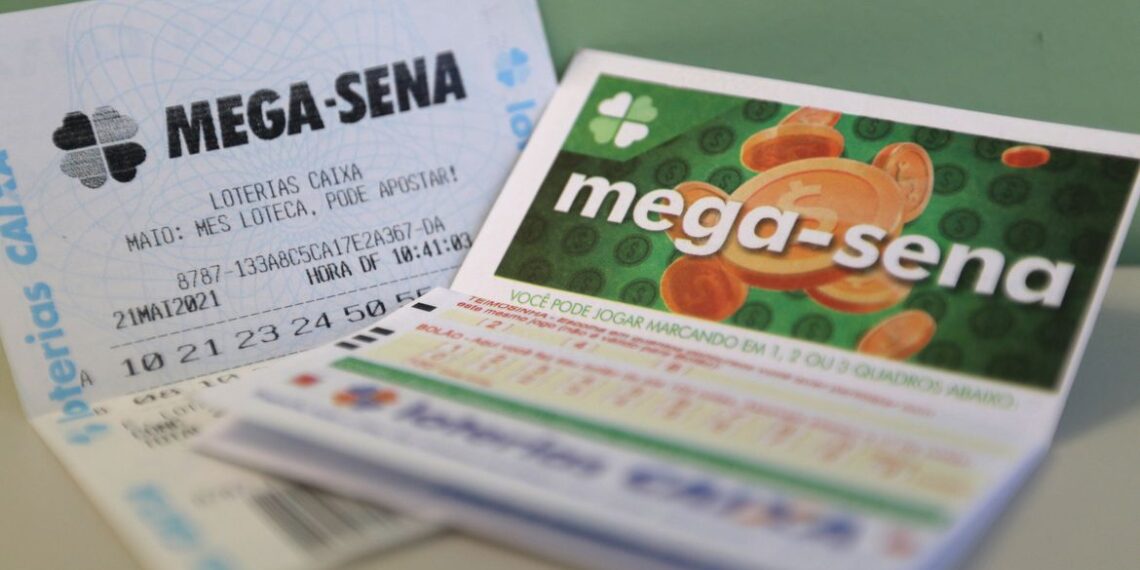 Aposta única leva prêmio de R$ 11,5 milhões da Mega-Sena