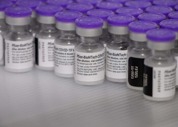 Minas distribui mais 588.270 doses da Pfizer