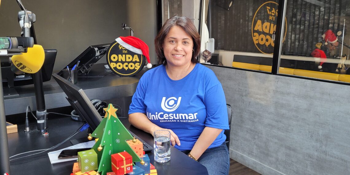 Black Week da Unicesumar é tema de entrevista no Onda In Foco
