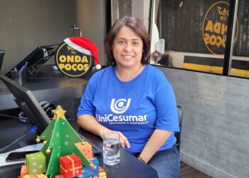 Black Week da Unicesumar é tema de entrevista no Onda In Foco