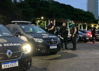 Operação da Polícia Civil mira corrupção em atividades no Detran-MG