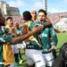 Palmeiras é tricampeão da Copa Libertadores da América