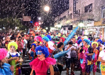Inscrições para blocos de Carnaval são abertas em Poços de Caldas