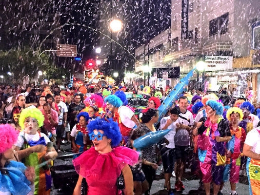 Inscrições para blocos de Carnaval são abertas em Poços de Caldas