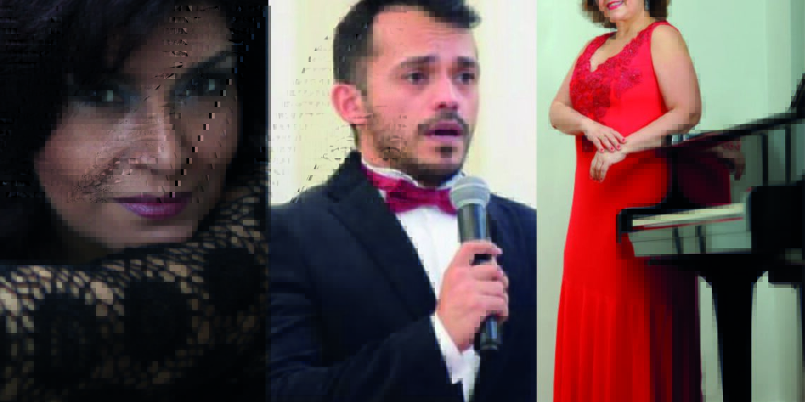 Encontros com a Música acontece neste fim de semana no Teatro do Palace Casino em Poços