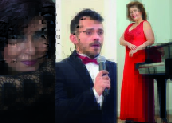 Encontros com a Música acontece neste fim de semana no Teatro do Palace Casino em Poços