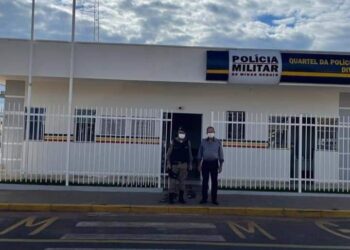 Divisa Nova passa a contar com monitoramento público de segurança