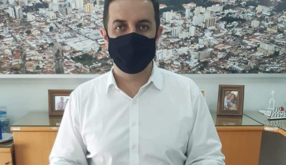 “Se depender de mim, o Carnaval não acontecerá na nossa cidade”, diz presidente da Câmara de Poços