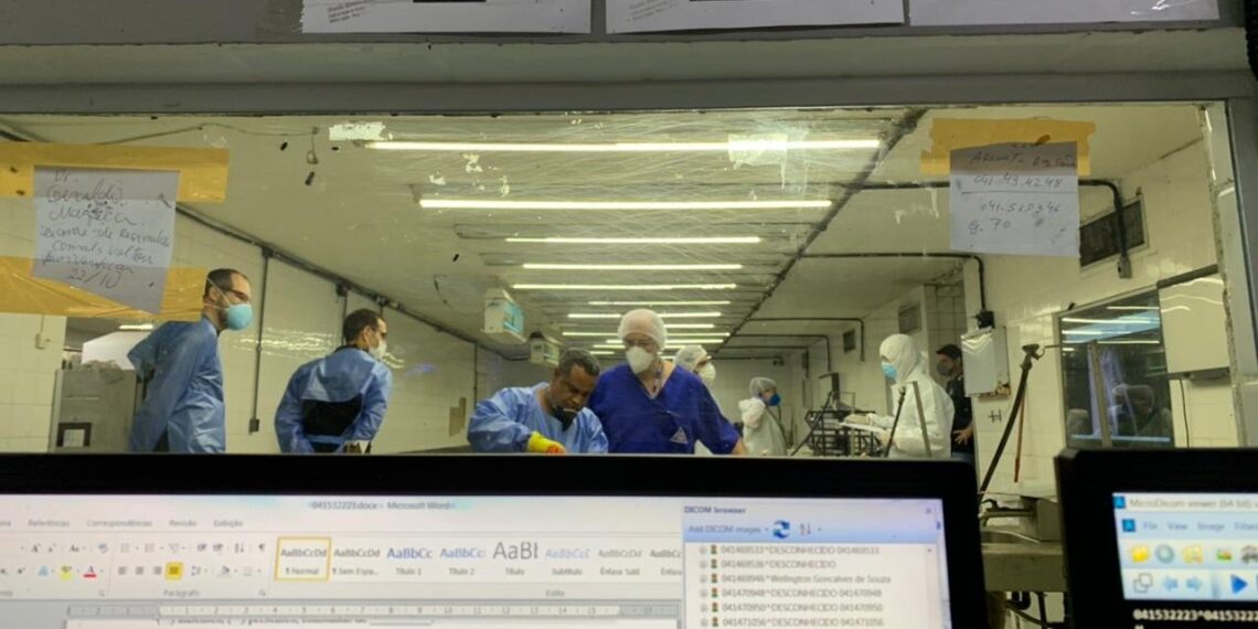 19 corpos dos 26 suspeitos mortos em confronto em Varginha são identificados