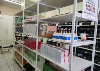 Programa ‘Medicamento em casa’ é implantado em Poços de Caldas