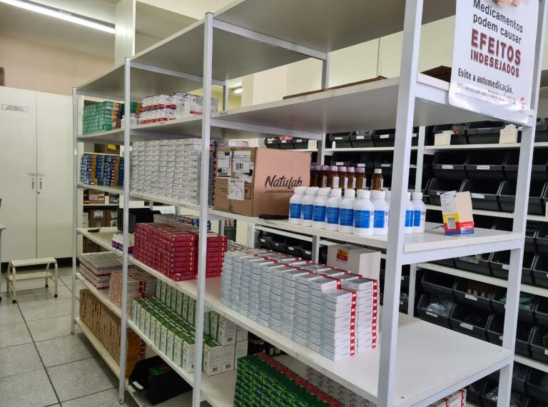 Programa ‘Medicamento em casa’ é implantado em Poços de Caldas