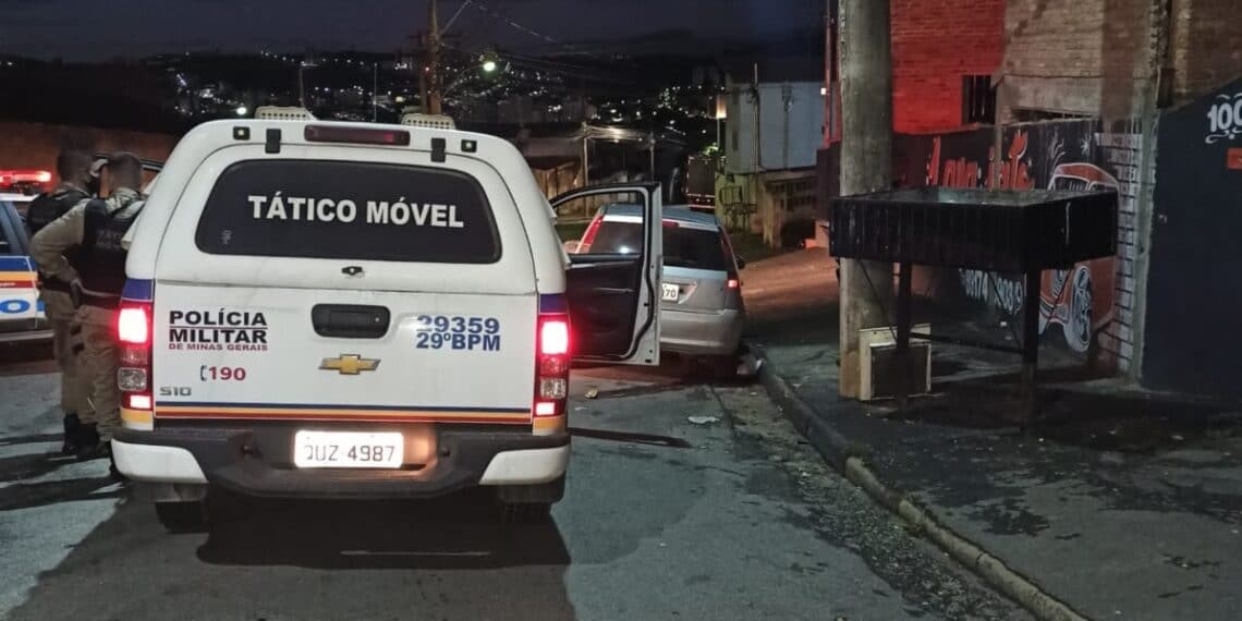 Motorista espancado durante roubo segue internado; cinco suspeitos foram presos