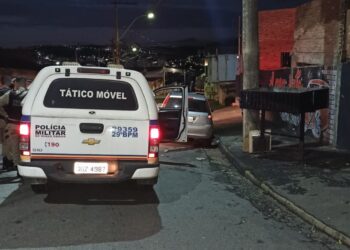 Motorista espancado durante roubo segue internado; cinco suspeitos foram presos