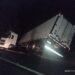 Mais dois acidentes com carretas são registrados na Rodovia do Contorno em Poços de Caldas