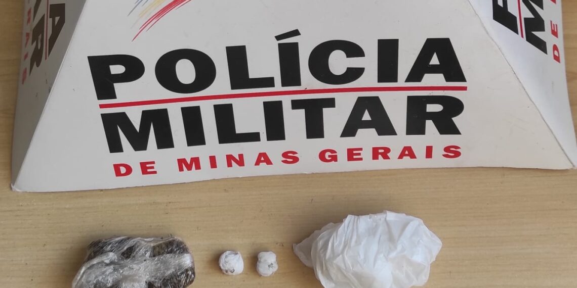 Drogas são apreendidas em Bandeira do Sul