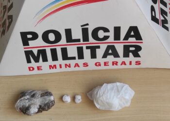 Drogas são apreendidas em Bandeira do Sul