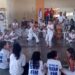 Projeto de Capoeira Filhos do Bonfim realiza formatura de crianças em Poços de Caldas