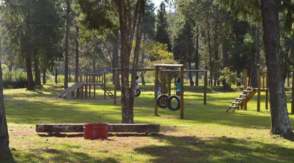 Parque da Zona Sul de Poços recebe eventos neste sábado (20)