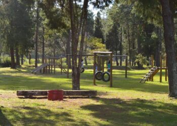 Parque da Zona Sul de Poços recebe eventos neste sábado (20)
