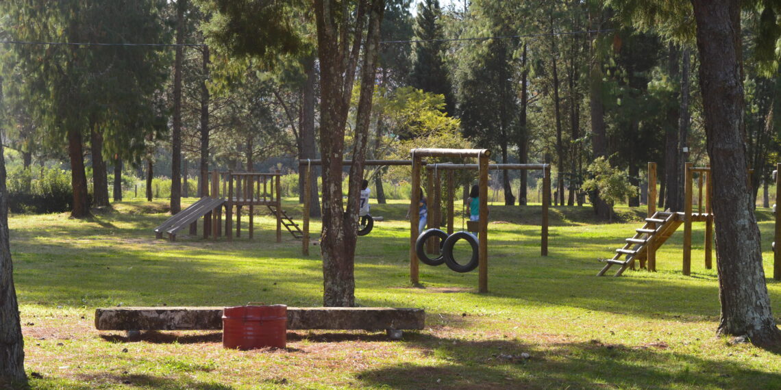 Parque Ecológico recebe eventos neste sábado em Poços de Caldas
