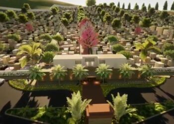 Cemitério da Saudade será revitalizado, diz Prefeitura