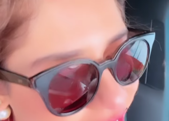 Antes de embarcar, Marília Mendonça fez surpresa para fã-clubes