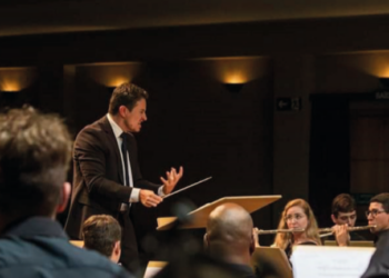 Banda Sinfônica e músicos do Theatro Municipal do Rio de Janeiro se apresentam gratuitamente em Poços