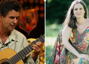 Artistas se apresentam no Museu neste domingo em Poços de Caldas