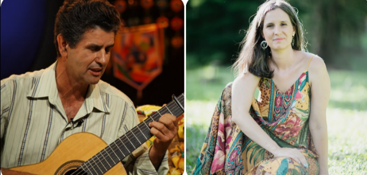 Artistas se apresentam no Museu neste domingo em Poços de Caldas