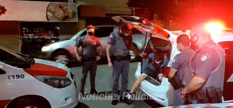 Mulher morre após ser esfaqueada pelo sobrinho de 25 anos em Espírito Santo do Pinhal