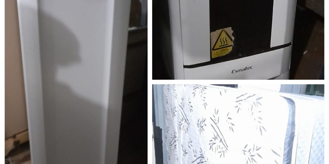 Duas mulheres são presas suspeitas de furto e receptação em Poços de Caldas