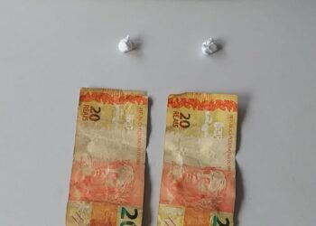 Homem é preso suspeito de tráfico de drogas em Andradas e usuária também é detida