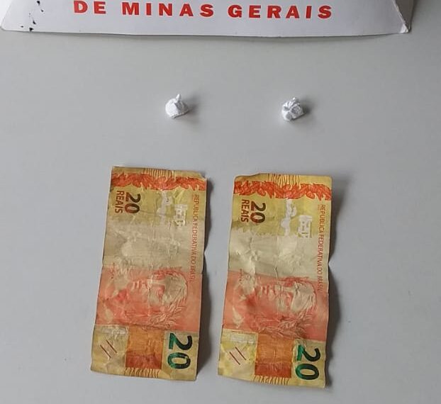 Homem é preso suspeito de tráfico de drogas em Andradas e usuária também é detida