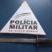 Faca utilizada em assalto é apreendida com adolescente em Poços de Caldas