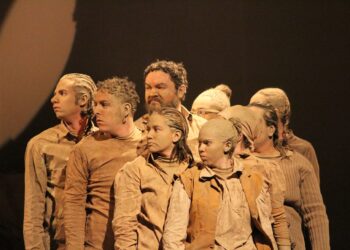 Urca recebe peça sobre Mariana e Brumadinho neste final de semana em Poços de Caldas