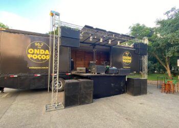 Poços Fest começa hoje com Michel Falcão no palco da Onda