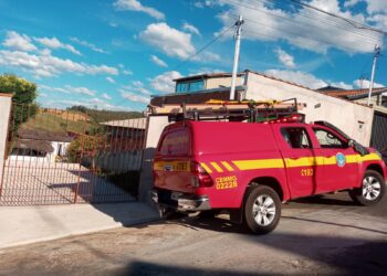 Bombeiros orientam população sobre cuidados para evitar incêndios em residências
