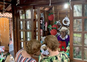 Terça-feira,16, é o último dia de inscrições para exposição nas ‘Casinhas de Natal’ em Poços