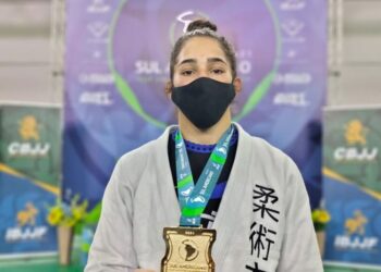 Atleta de Poços de Caldas vence competição internacional nos Emirados Árabes
