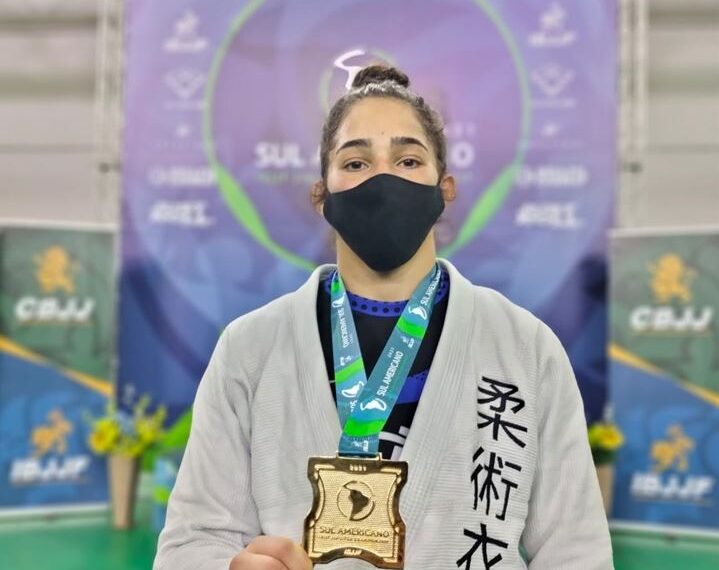 Atleta de Poços de Caldas vence competição internacional nos Emirados Árabes