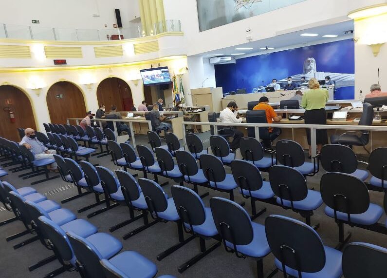 Câmara de Poços realiza audiência para discutir Orçamento de mais de R$ 1 bilhão para 2022