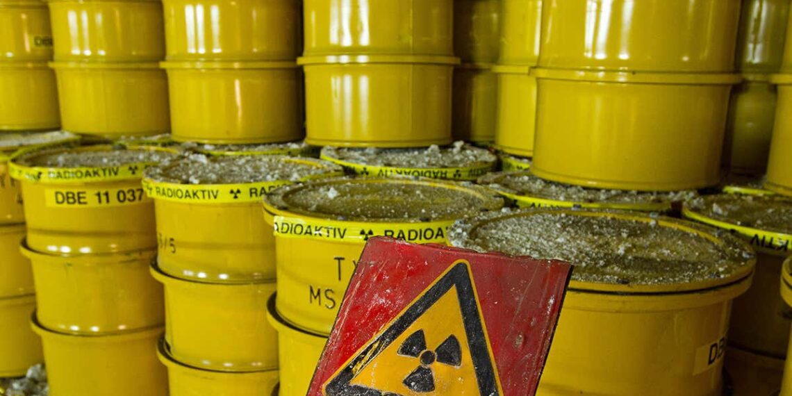 Projeto proíbe rejeito radioativo e depósito de lixo atômico em Minas Gerais