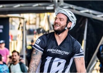 Atleta de Poços de Caldas promove rifa para disputar Copa do Mundo na Europa