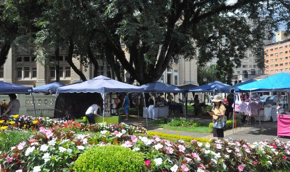 Expo-Arte de Rua vai funcionar no feriado de 15 de novembro em Poços de Caldas