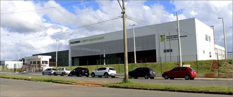 Inscrições para processo seletivo do IFSULDEMINAS/Poços se encerram nesta quarta-feira