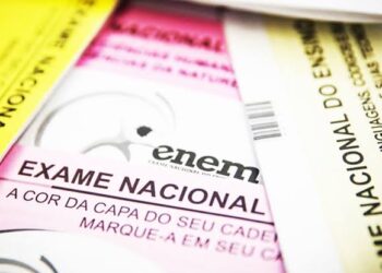 Enem 2021: versão impressa concentra maioria dos candidatos