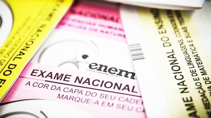 Enem 2021: versão impressa concentra maioria dos candidatos