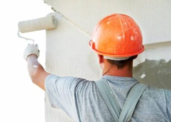 Inscrição para curso gratuito de pintor de obras começa nesta quarta-feira