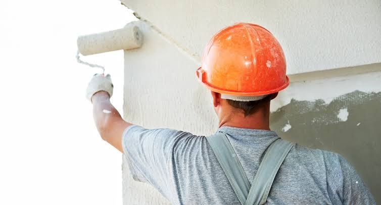 Inscrição para curso gratuito de pintor de obras começa nesta quarta-feira